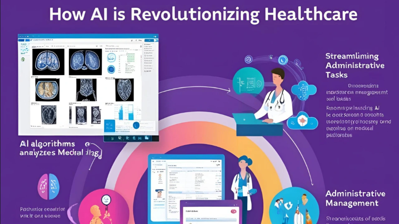 How AI is Revolutionizing Healthcare: Top Applications in Medical Science