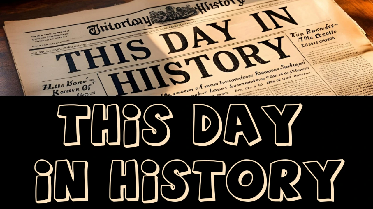 This Day in History: June 10