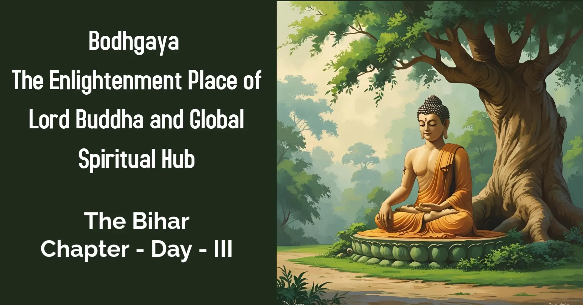 Bodhgaya